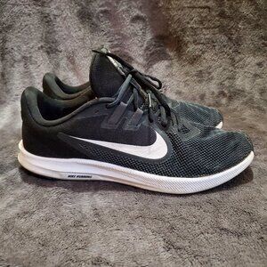 Nike Mens Free RN Black Running Shoes (AQ7481-002) Size: 10